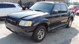 2005 Ford Explorer Sport Trac 