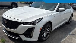2020 Cadillac CT5-V Base