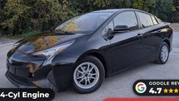 2016 Toyota Prius Two