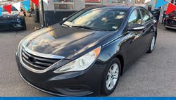 2014 Hyundai Sonata GLS