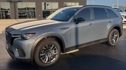 2025 Mazda CX-70 3.3 Turbo Preferred