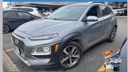 2021 Hyundai Kona Limited