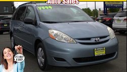 2009 Toyota Sienna LE 8-Passenger
