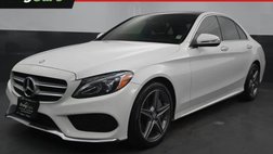 2017 Mercedes-Benz C-Class C 300