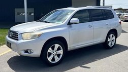 2009 Toyota Highlander Limited