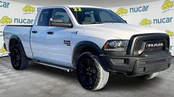 2022 Ram Ram Pickup 1500 Classic Warlock
