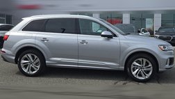 2022 Audi Q7 quattro Premium Plus 55 TFSI