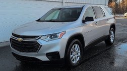 2019 Chevrolet Traverse LS