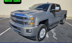 2017 Chevrolet Silverado 2500HD High Country