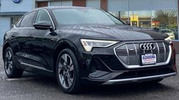 2021 Audi e-tron Sportback quattro Prestige