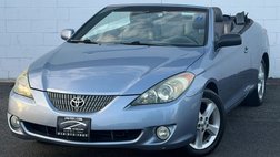 2006 Toyota Camry Solara SLE