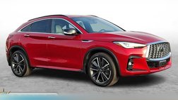 2022 Infiniti QX55 Essential