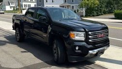 2015 GMC Canyon SLE