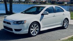 2014 Mitsubishi Lancer ES