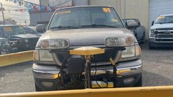 2001 Ford F-150 Base
