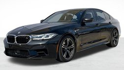 2022 BMW M5 Base