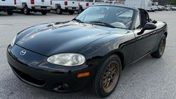 2004 Mazda MX-5 Miata LS