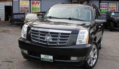 2011 Cadillac Escalade Luxury