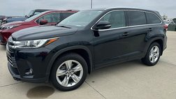 2017 Toyota Highlander Limited