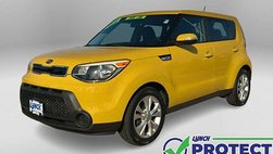 2014 Kia Soul +