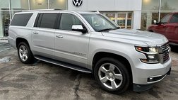2020 Chevrolet Suburban Shield Premier