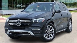 2022 Mercedes-Benz GLE-Class GLE 350