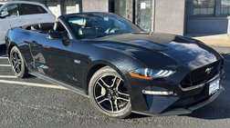 2020 Ford Mustang GT Premium