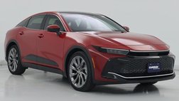 2023 Toyota Crown Limited