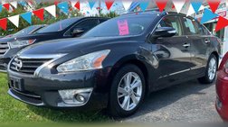 2013 Nissan Altima 2.5 SL