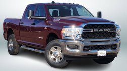 2020 Ram Ram Pickup 2500 Tradesman