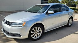 2014 Volkswagen Jetta SE PZEV