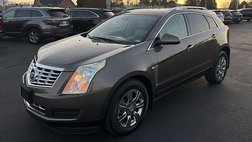 2016 Cadillac SRX Luxury Collection