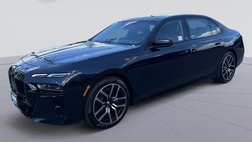 2024 BMW 7 Series 760i xDrive