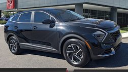 2025 Kia Sportage Hybrid LX