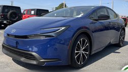 2023 Toyota Prius LE