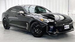 2022 Kia Stinger GT-Line