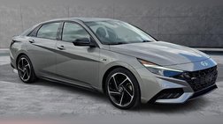 2022 Hyundai Elantra N Line