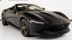 2025 Ferrari Roma Base