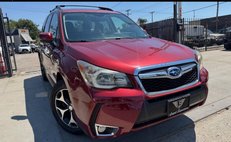 2014 Subaru Forester 2.0XT Touring