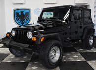 2006 Jeep Wrangler SE