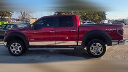 2012 Ford F-150 Lariat