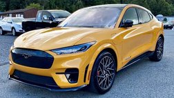 2021 Ford Mustang Mach-E GT