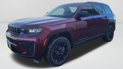 2026 Jeep Grand Cherokee Altitude