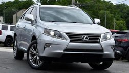 2013 Lexus RX 350 350 AWD