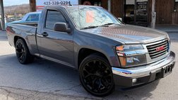 2012 GMC Canyon SLE-1