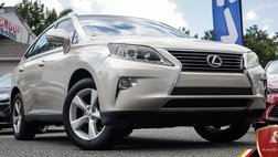2015 Lexus RX 350 Base