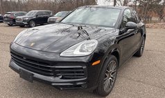 2021 Porsche Cayenne Base