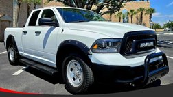 2022 Ram Ram Pickup 1500 Classic Tradesman