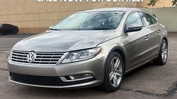 2014 Volkswagen CC Sport