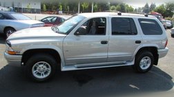 1999 Dodge Durango SLT